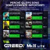 Greed® MK2 Lite - PC Gaming - Intel Core i5 10400F - Nvidia Anteprima dell’immagine prodotto 7