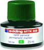 edding Nachfülltusche MTK 25 4-MTK25004 25ml grün Produktbild-Vorschau 7