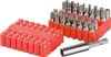 Fixpoint 77044 Set di punte, 33 pezzi - in acciaio CRV Anteprima dell’immagine prodotto 1