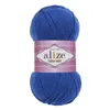 100g Strickgarn Alize Cotton Gold Uni Klassikgarn Häkelgarn königsblau Produktbild-Vorschau