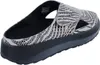 Joya Pantolette Alicante Black-White JY107A, bedrucktes Produktbild-Vorschau 18