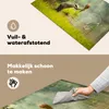 KitchenYeah© Herdabdeckplatte Landwirt - Saatgut - Reis - Produktbild-Vorschau 2