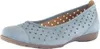 Gabor Damen Slipper in Blau, Größe 7 Produktbild-Vorschau 2