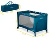 Reisebett + Matratze + Tasche 125 x 65 x 78 cm RK-240 Produktbild-Vorschau 6