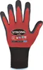 Handschuhe PRECISOR Gre 10 rot/schwarz EN 420, EN 388 Produktbild-Vorschau 2