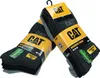 Caterpillar 10 Paar Herren socken Mittlere Wadenhöhe  Produktbild-Vorschau 1