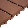 LARS360 WPC Klickfliesen, wetterfeste Bodenplatten für Produktbild-Vorschau 8