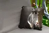 MuchoWow® Outdoor Kissen - Zebra - Porträt - Kleidung - Produktbild-Vorschau 2