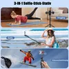 Selfie Stick Stativ, Bluetooth Handy Stativ, Produktbild-Vorschau 2