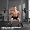 SPORTNOW 2er-Set Olympiascheiben 2 x 10 KG Gewichtsscheiben Produktbild-Vorschau 8