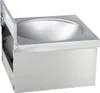 KBS Handwaschbecken Eckige Form Ohne Mischbatterie Bxtxh Produktbild-Vorschau 3