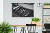 MuchoWow® Wandteppich Wandbehang Eine Reihe von Produktbild-Vorschau 2