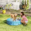 PawHut Hundepool Faltbar Planschbecken mit Brunnen- und Produktbild-Vorschau 9