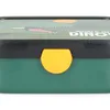 Obedový box - 18 x 13 cm - zelený - čierny - plastový - Náhľad obrázku produktu 9