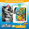 50 pagina's, 900 kaarten capaciteit, verzamelalbum, Productafbeelding-voorbeeld 3