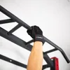 Rst04 Grösse Xl Fitnesshandschuhe Hms (Schwarz) Produktbild-Vorschau 6