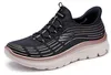 Skechers Sneakers 098-150611 in BKRG color size 41 Produktbild-Vorschau 17