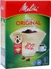 Melitta Aroma Filtertüten "102" naturbraun Produktbild-Vorschau 6