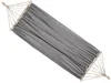 Verk 27122 Amaca Amaca in legno 220 x 150 cm grigio Anteprima dell’immagine prodotto 8