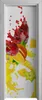Tür Selbstklebende 70x210 cm Türfolie Türtapete Klebefolie Produktbild-Vorschau 1