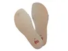 Sole Runner 6mm Einlegesohle warm beige Wolle, Größe:27, Produktbild-Vorschau 2