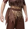 dressforfun® Herrenkostüm Steinzeit-Clanchef Produktbild-Vorschau 3