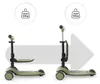 Kinderkraft HALLEY 2 – Trottinette d'équilibre 2-en-1 avec Voir les images du produit 5