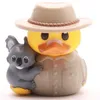 Badeente Travel Australia Mini TUBBZ Vinyl 5 cm Produktbild-Vorschau 4