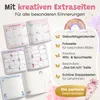 EULENTALER® Freundebuch Schule Mädchen Einhorn I Produktbild-Vorschau 6