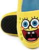SpongeBob SquarePants - Dětské bačkůrky, s obličejem NS7094 Náhled obrázku produktu 4
