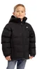 Trespass Herren Warme Gepolsterte Wasserdichte Regenjacke Produktbild-Vorschau 4