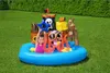 BESTWAY Aire de jeux pirate 140x130x104cm B52211 Voir les images du produit 21