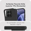 Hülle Xiaomi 17 Schutzhülle - Cazy - Schwarz Produktbild-Vorschau 5