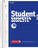 Blocco universitario in formato DIN A5 con fogli a righe 80 Anteprima dell’immagine prodotto 1