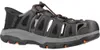Skechers Slip-Ins: Relaxed Fit  Sandalen - Zwart - Maat 44 Produktbild-Vorschau 12