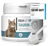 REAVET Tauryna dla kotów 100g - wspomaga układ Podgląd zdjęcia produktu 1