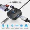 BENFEI Hubs USB C Hub 4 Port mit 5Gbps Datenübertragung Produktbild-Vorschau 2