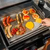 Enorme piastra XXL per barbecue a gas - senza compromessi! Anteprima dell’immagine prodotto 25