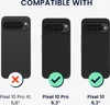 kwmobile Hülle für Google Pixel 10 / Pixel 10 Pro Produktbild-Vorschau 2