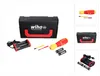 Wiha 44318, Elektrischer Schraubendreher, Rot, Gelb, Akku, Produktbild-Vorschau 1