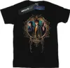 Fantastic Beasts - T-Shirt für Herren BI24822 (S) (Schwarz) Produktbild-Vorschau 1