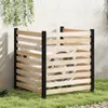 COSTWAY Set da 3 elementi per recinzione da giardino, Anteprima dell’immagine prodotto 2