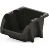 Sada úložných boxov 10ks BINEER SHORT 118x98x70 mm čierna Náhľad obrázku produktu 9