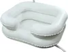 An inflatable wash basin on a white background. Produktbild-Vorschau