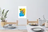 MuchoWow® - Sticker - Dekorfolie Produktbild-Vorschau 2