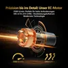 GROW JET PRO EC-Motor 8W Clip Ventilator Schwenkfunktion Produktbild-Vorschau 6