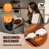 MONZANA® Elektrische Heizdecke 180x130cm 120W 10 Heizstufen Produktbild-Vorschau 7