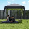 Toile de rechange Outsunny pour pavillon 3 x 3 m, toile de Voir les images du produit 7