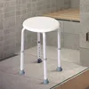 Tabouret de douche 36-54cm Hauteur réglable Tabouret de Voir les images du produit 1