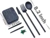 Reisebesteck von Outlery - Campingbesteck-Set für 1 Person Produktbild-Vorschau 10